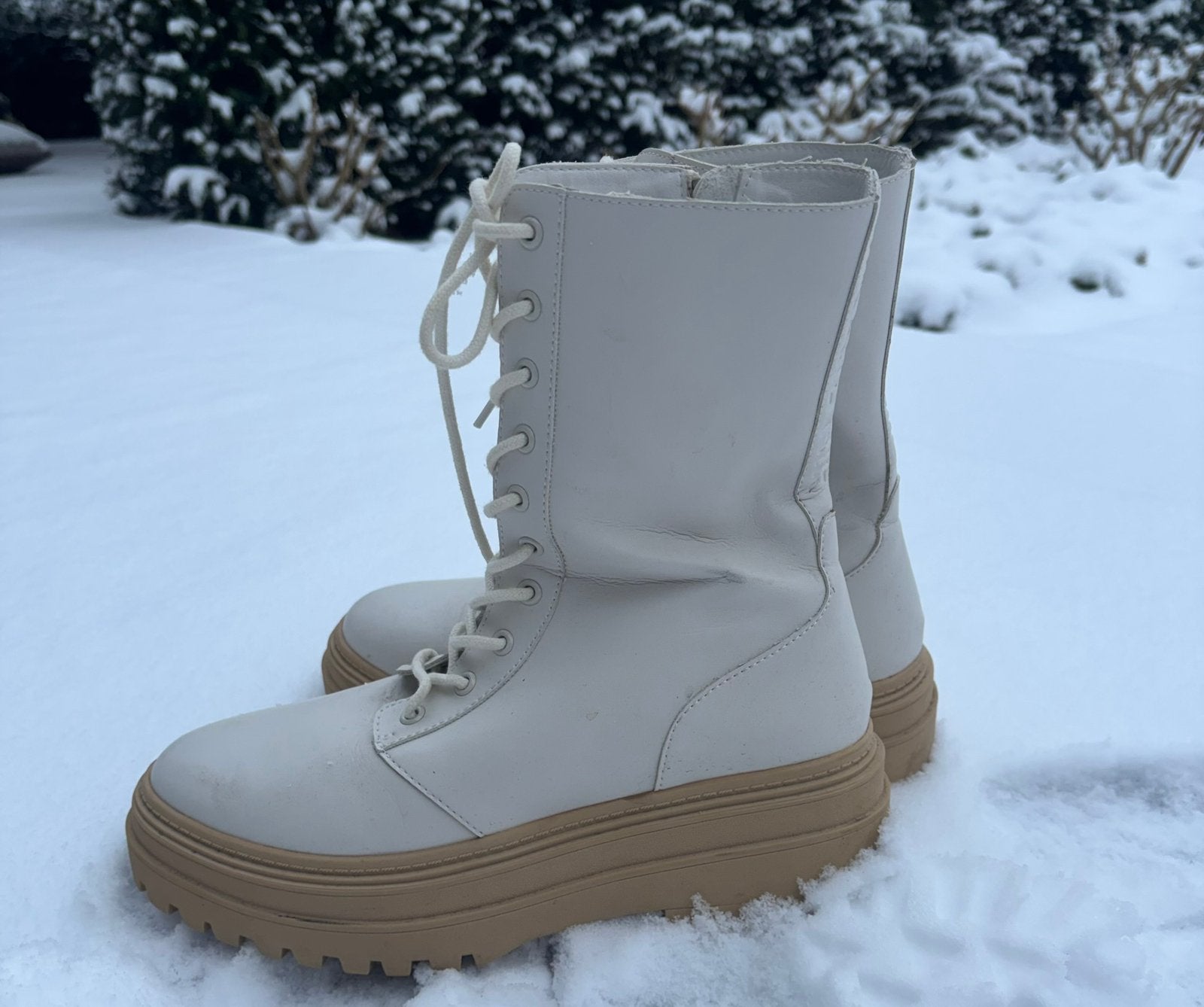 Nik en nik dames boots maat 40, Ophalen of Verzenden, Zo goed als nieuw, Zwart
