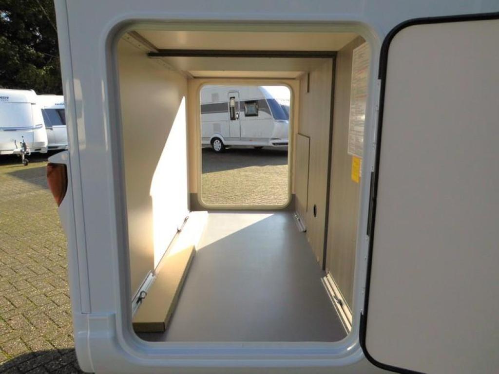 Hobby On Tour Edition 65 GE 25284,=VOORDEEL ALL INCL, Ringverwarming, Hobby, Tot en met 2, Startonderbreker