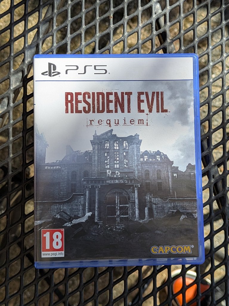 Resident Evil Requiem, Ophalen of Verzenden, Zo goed als nieuw