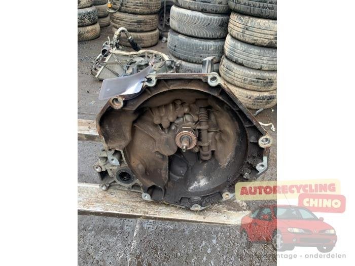 Versnellingsbak van een Suzuki Wagon R+, Ophalen, Gebruikt, -, -