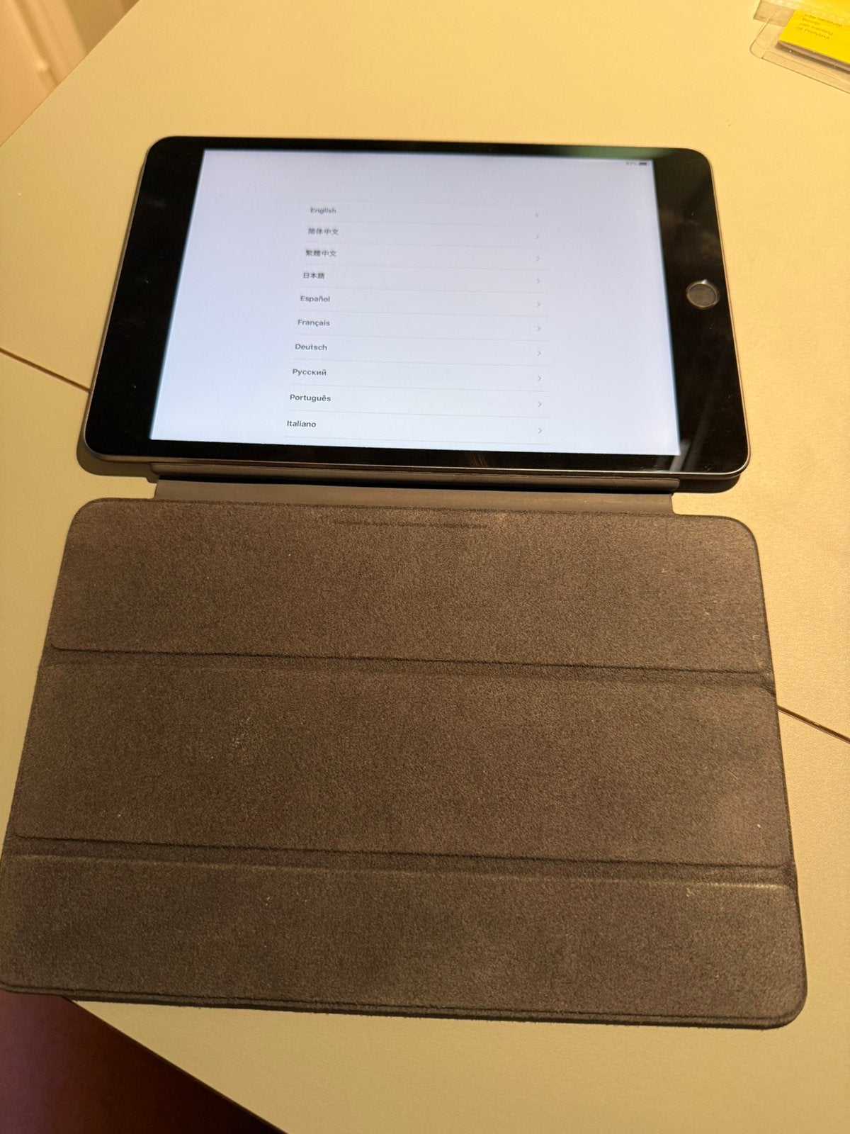ipad mini 5e gen, Computers en Software, Apple iPads, Ophalen, 8 inch, Apple iPad, 64 GB