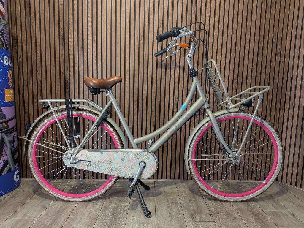 Cortina Lief 28 inch Damesfiets framehoogte57cm, Gebruikt, Niet ingevuld, Versnellingen, 56 cm of meer