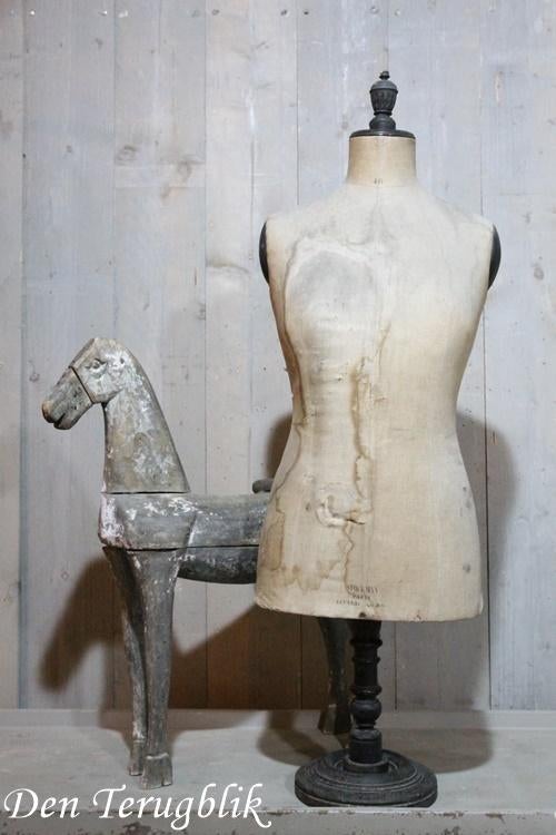 Shabby stockman tafelbuste, Ophalen of Verzenden