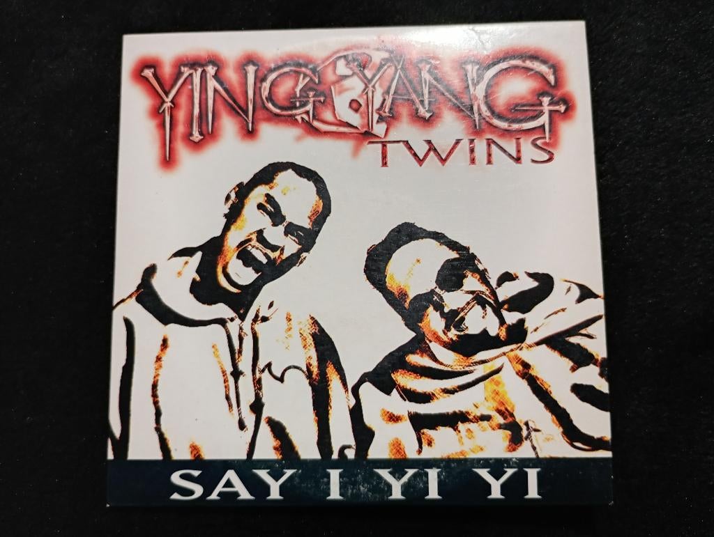 Ying Yang Twins - Say I Yi Yi, Ophalen of Verzenden, Zo goed als nieuw, Pop