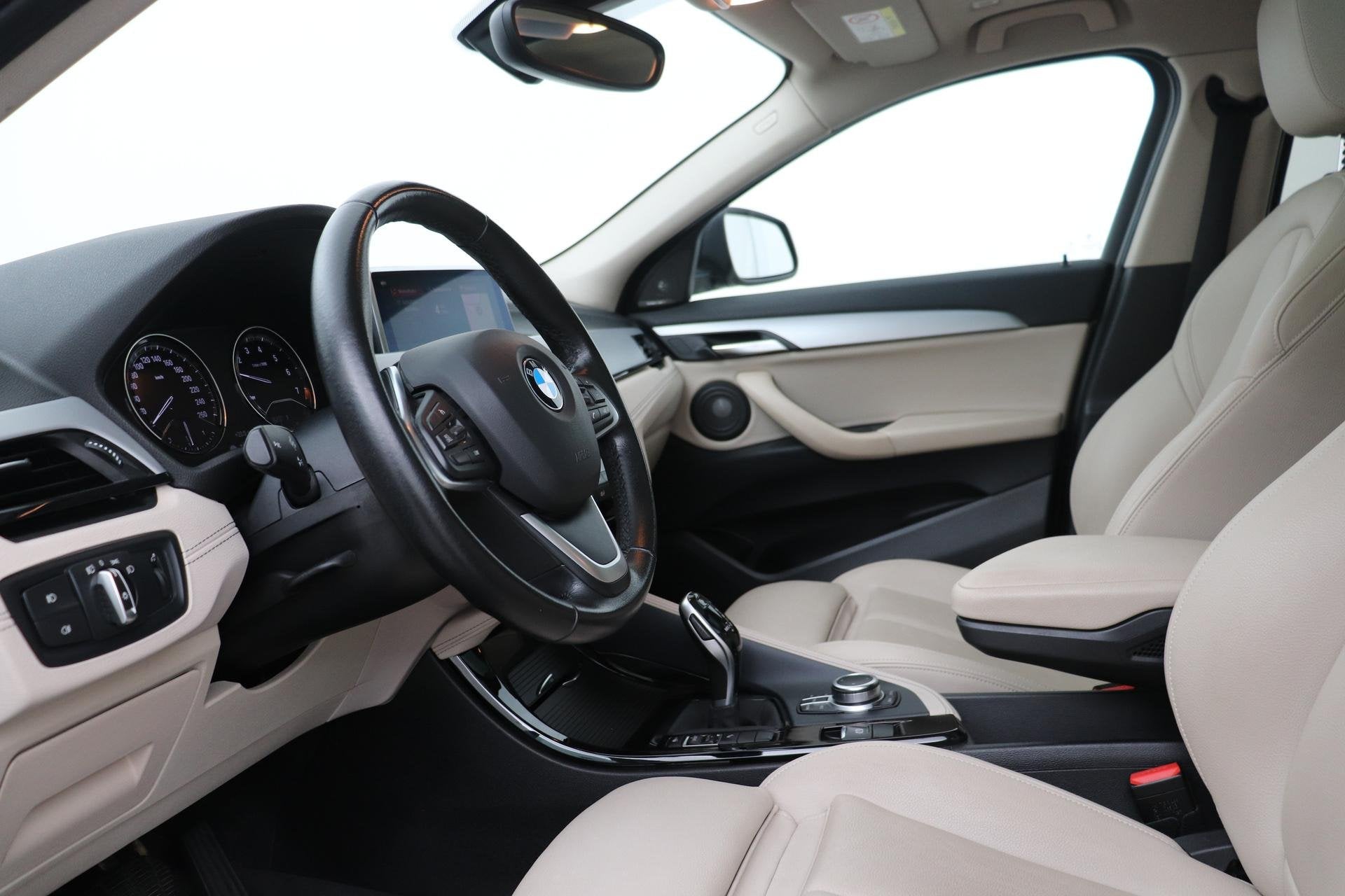 BMW X2 sDrive18i High Executive | Automaat | Panoramadak | L, Auto's, X2, Gebruikt, Euro 6, Bruin
