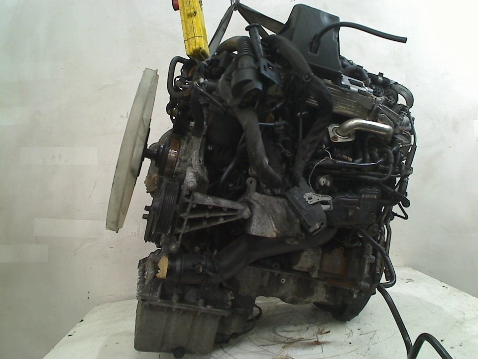 Motor Mercedes-Benz Sprinter 3,5t (907.6/910.6) 36214196, Gebruikt, Mercedes-Benz AG, Mercedes-Benz, Mercedesstraße 120, Stuttgart 70372, , Duitsland