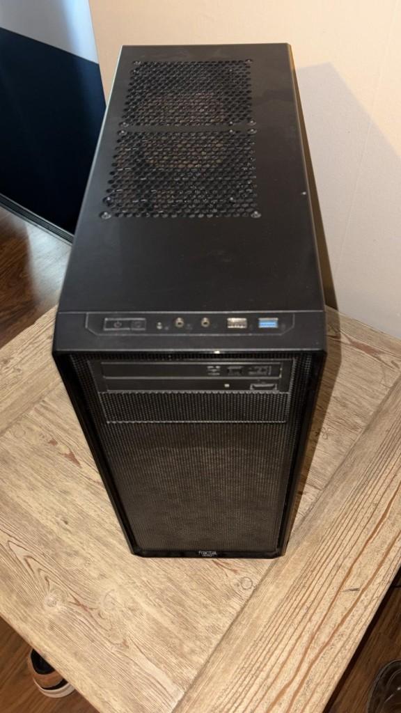 Game Pc W11 geschikt, Computers en Software, Desktop Pc's, Gebruikt, Ophalen of Verzenden, Gaming, SSD