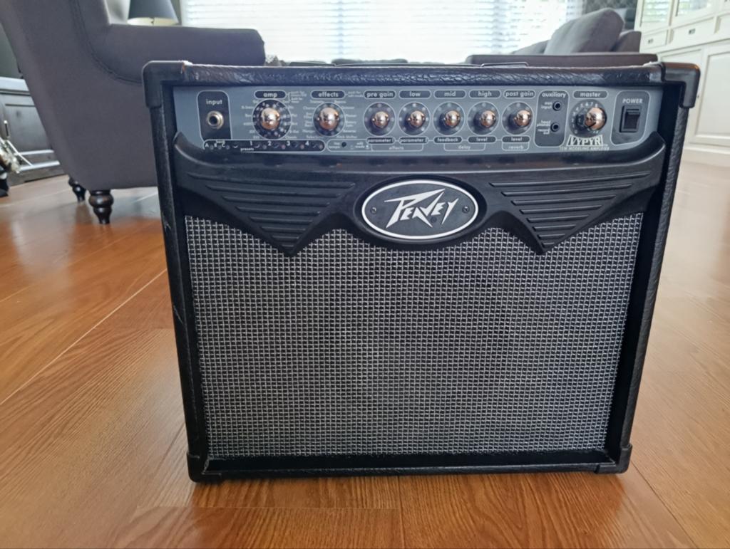 Peavey Vypyr 15W Gitaarversterker, Muziek en Instrumenten, Ophalen of Verzenden, Minder dan 50 watt