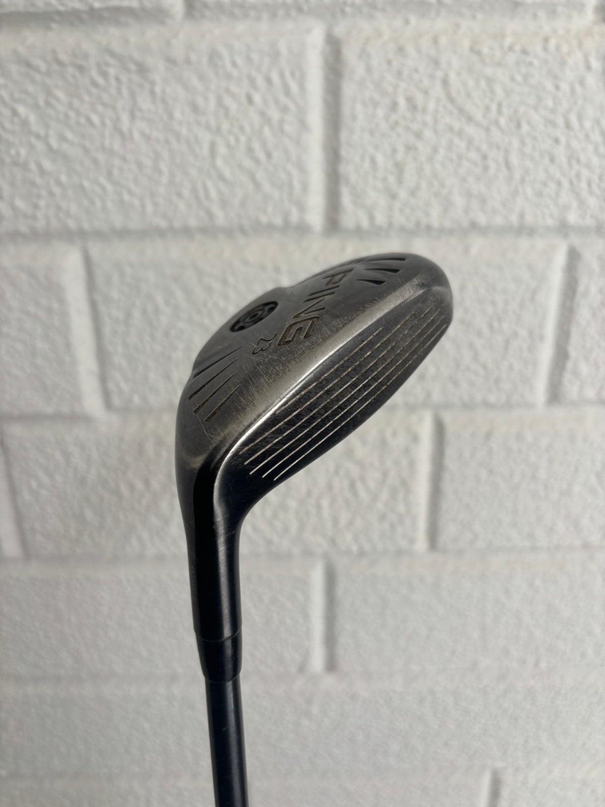 Ping G25 Hybride 4 | 23* Loft | Lite Flex, Sport en Fitness, Ping, Zo goed als nieuw, Club, Ping