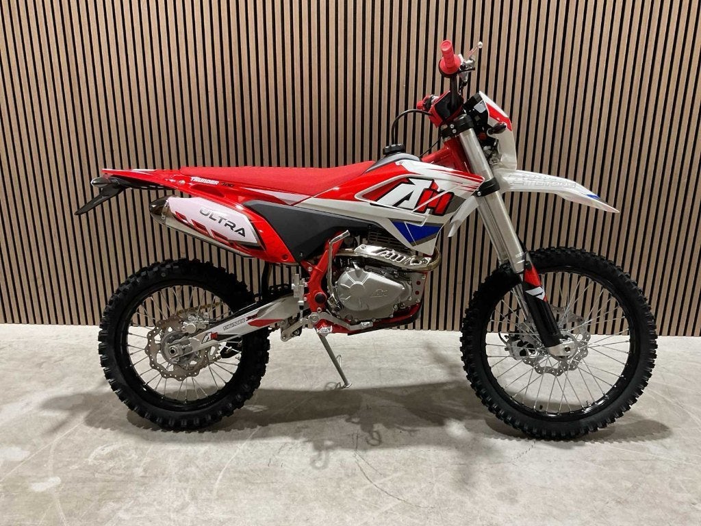 Ultra Cross Thunder 300 Motorfiets/pitbike twee kleuren‼️, Ophalen, 300 cc, Nieuw, Ultra Motocross