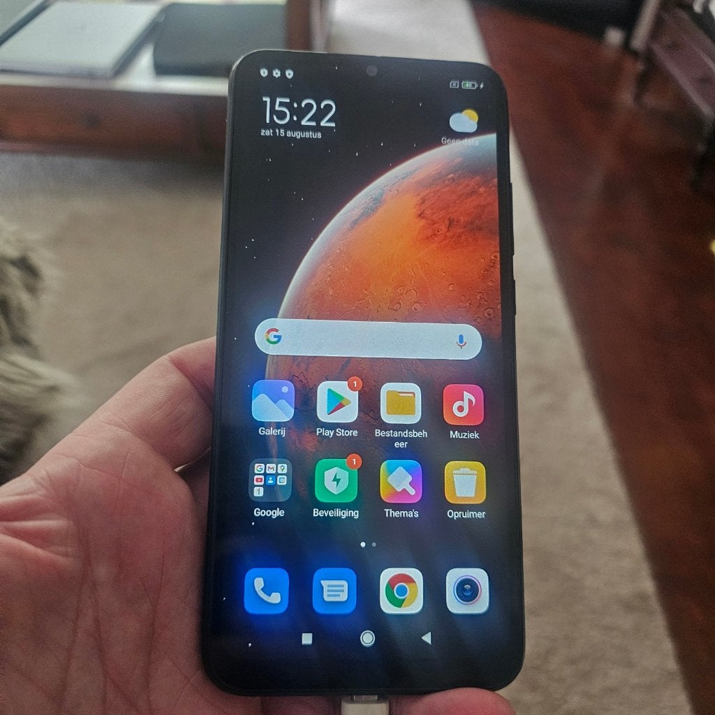 Xiaomi Redmi 9C NFC - Zo goed als nieuw, Telecommunicatie, Mobiele telefoons | Overige merken, Overige modellen, Ophalen of Verzenden