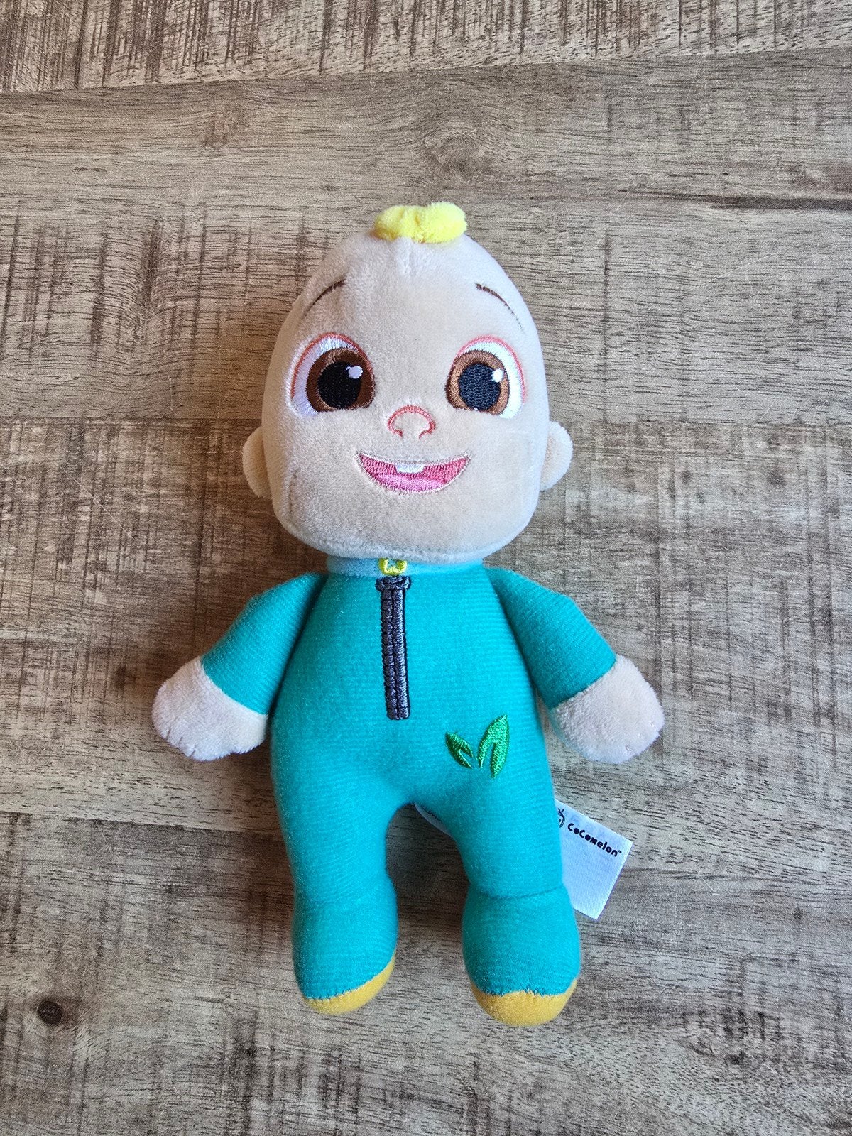 Cocomelon JJ knuffel - Zo goed als nieuw, Kinderen en Baby's, Overige merken, Overige karakters, Overige typen, Ophalen of Verzenden