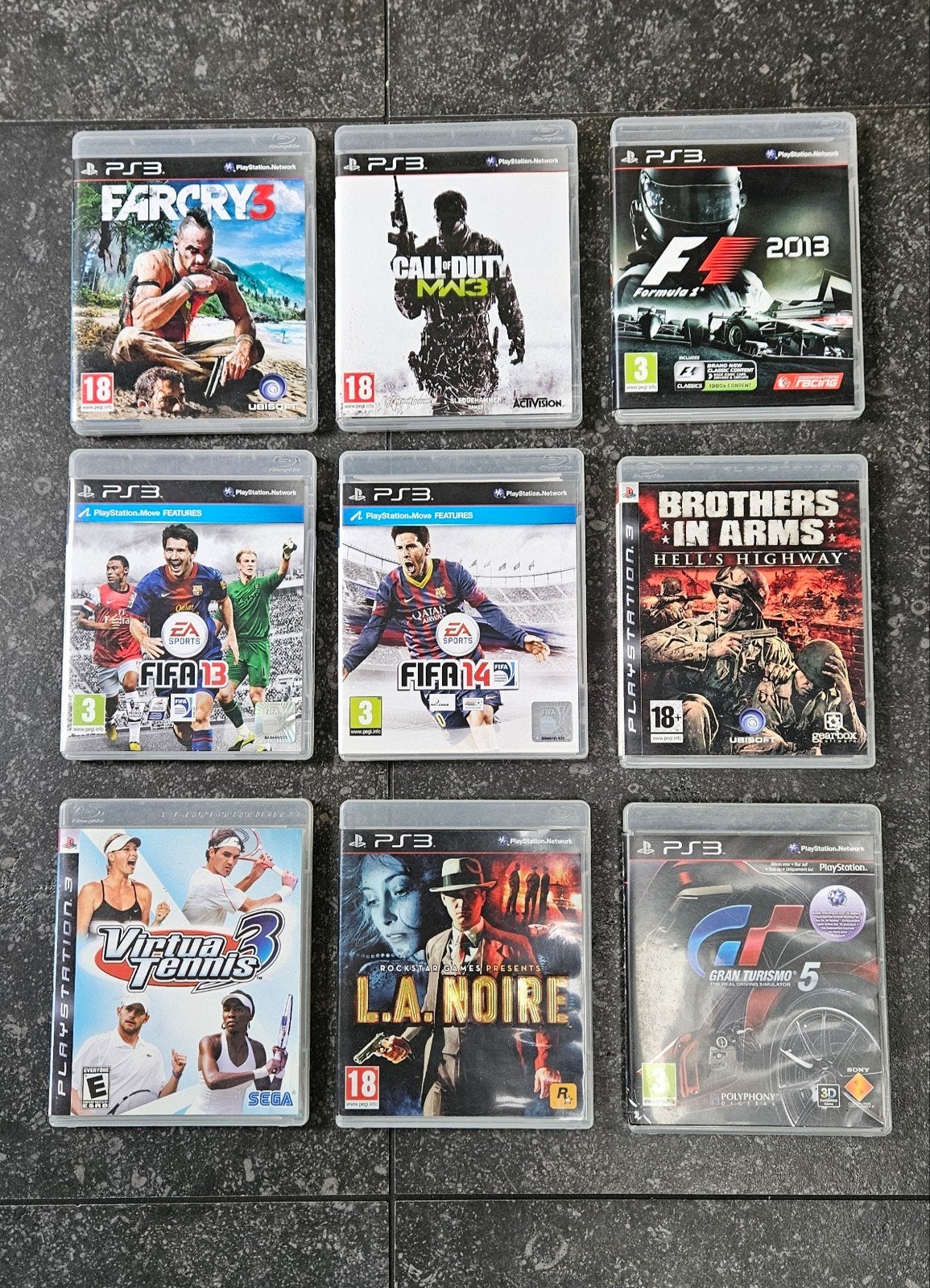 Playstation 3 spellen, Spelcomputers en Games, 1 speler, Ophalen of Verzenden, Gebruikt