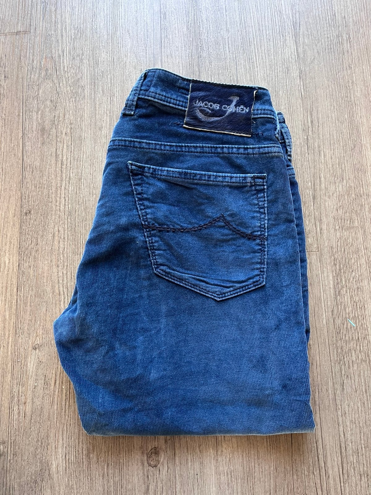 Jacob Cohen jeans size 32 type PW613 comfort, Blauw, Jacob Cohen, W32 (confectie 46) of kleiner, Ophalen of Verzenden