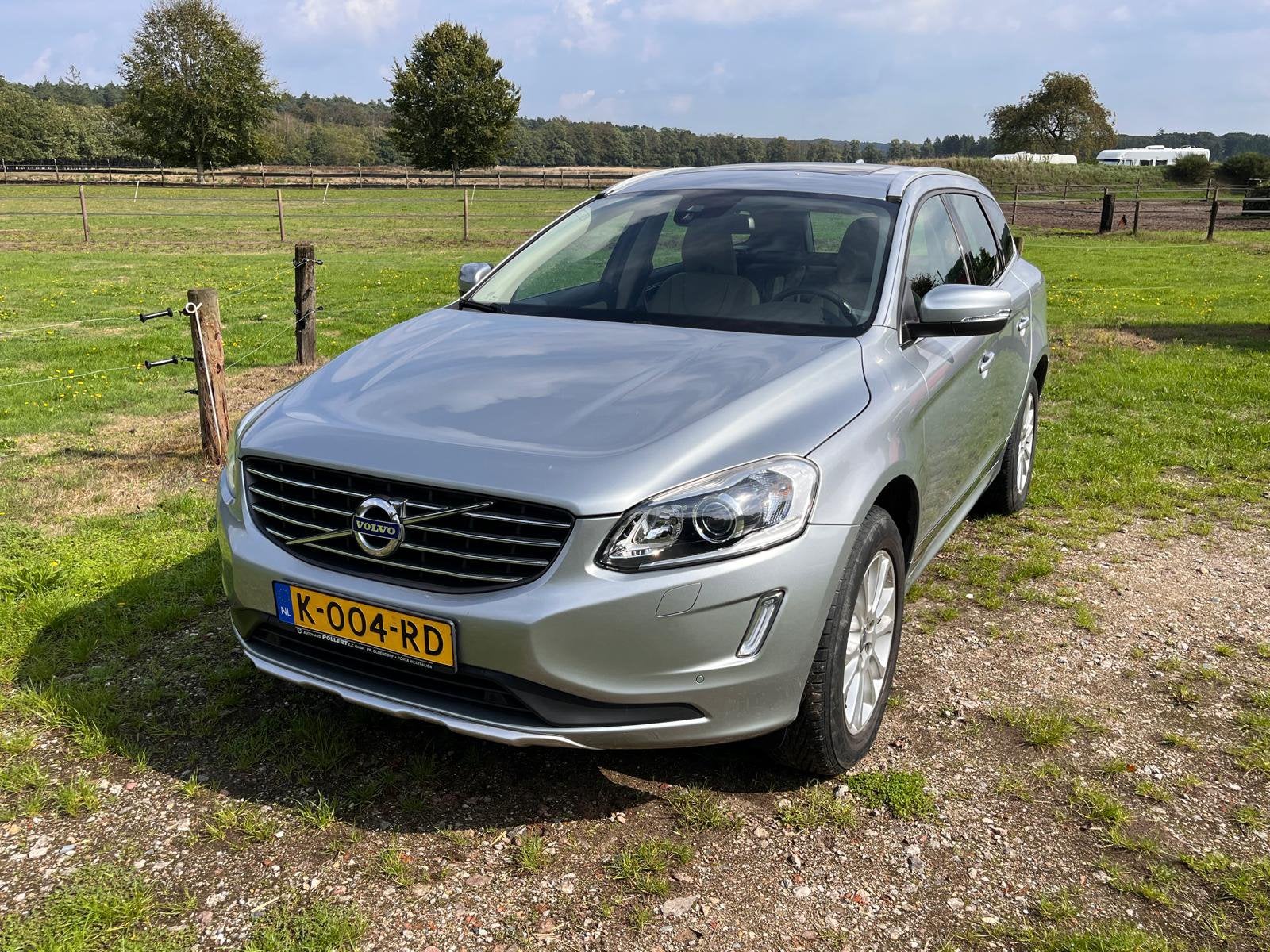 Volvo XC60 2.0 D4 AWD SUMMUM slechts 43.000km UNIEK!!, Automaat, 197 €/maand, 1692 kg, Vierwielaandrijving