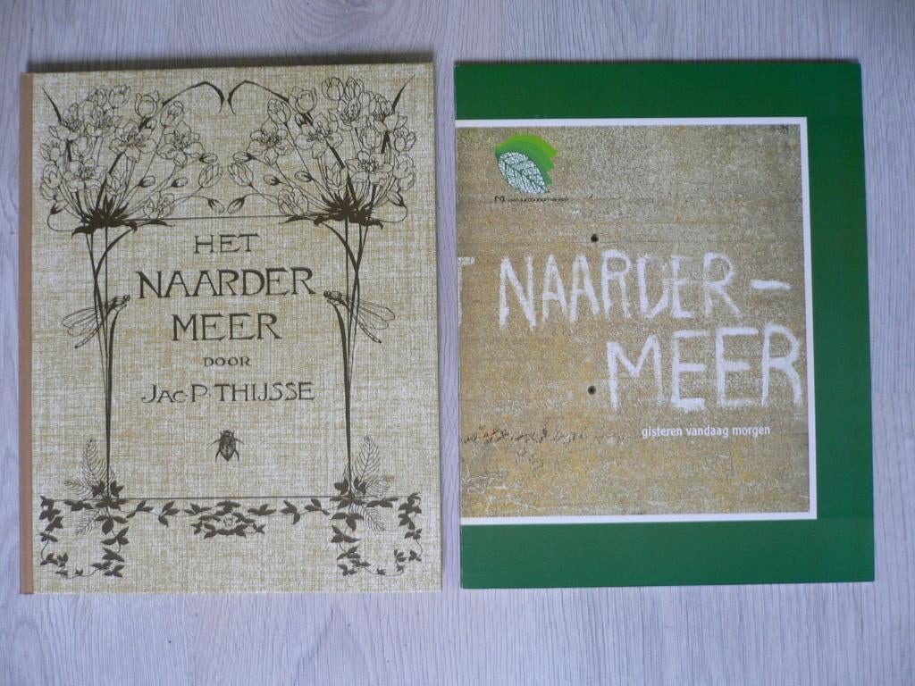 Het Naardermeer, Jac.P. Thijsse – heruitgave 1980, Boeken, Wandel- of Recreatiegebieden, Ophalen of Verzenden, Zo goed als nieuw