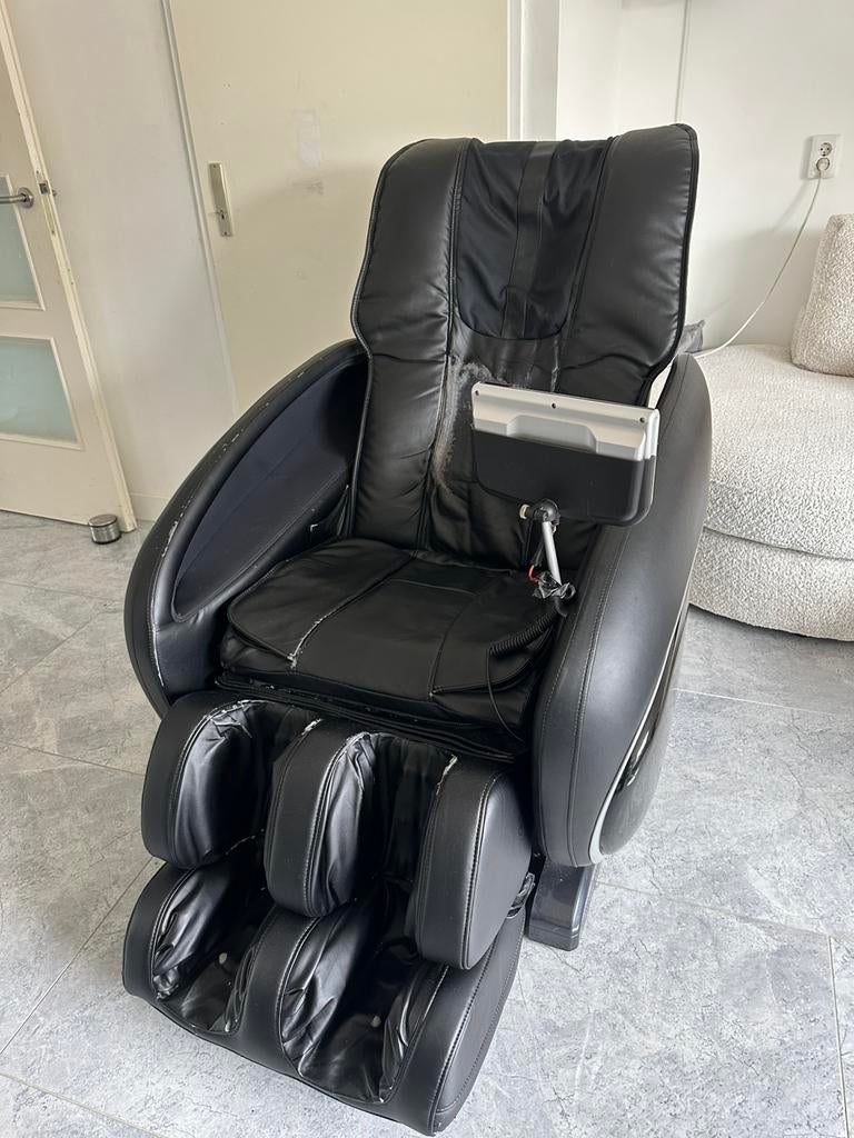 Massage stoel, Ophalen, Zo goed als nieuw