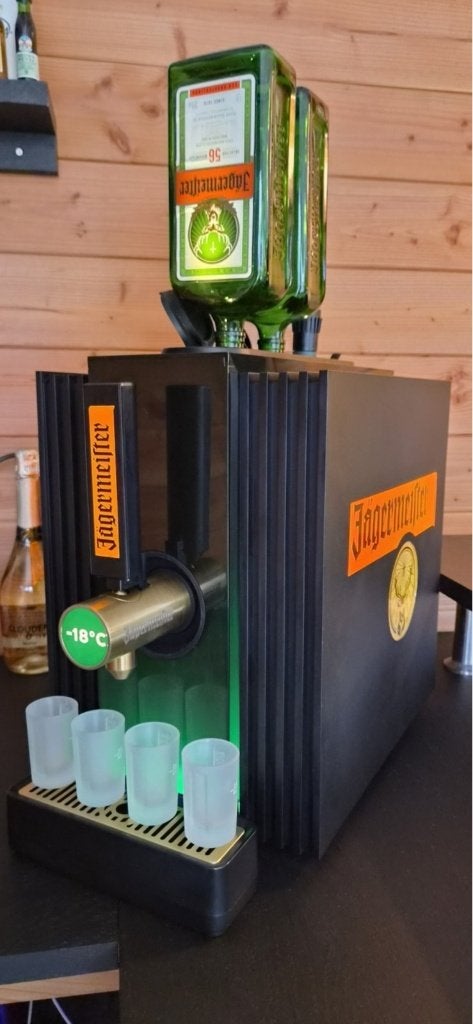 Jagermeister Tap 2.0, Ophalen, Nieuw, Overige merken