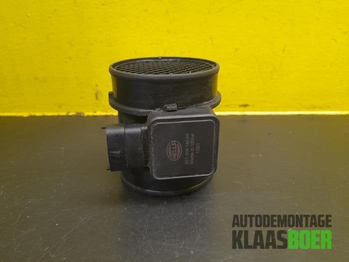 Luchtmassameter van een Opel Zafira B, Gebruikt, -, -, Ophalen of Verzenden