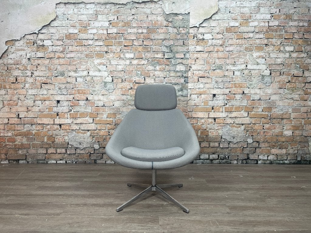 Allermuir Open A641 grijs bij TheReSales, Ophalen, Design, 75 tot 100 cm, Zo goed als nieuw