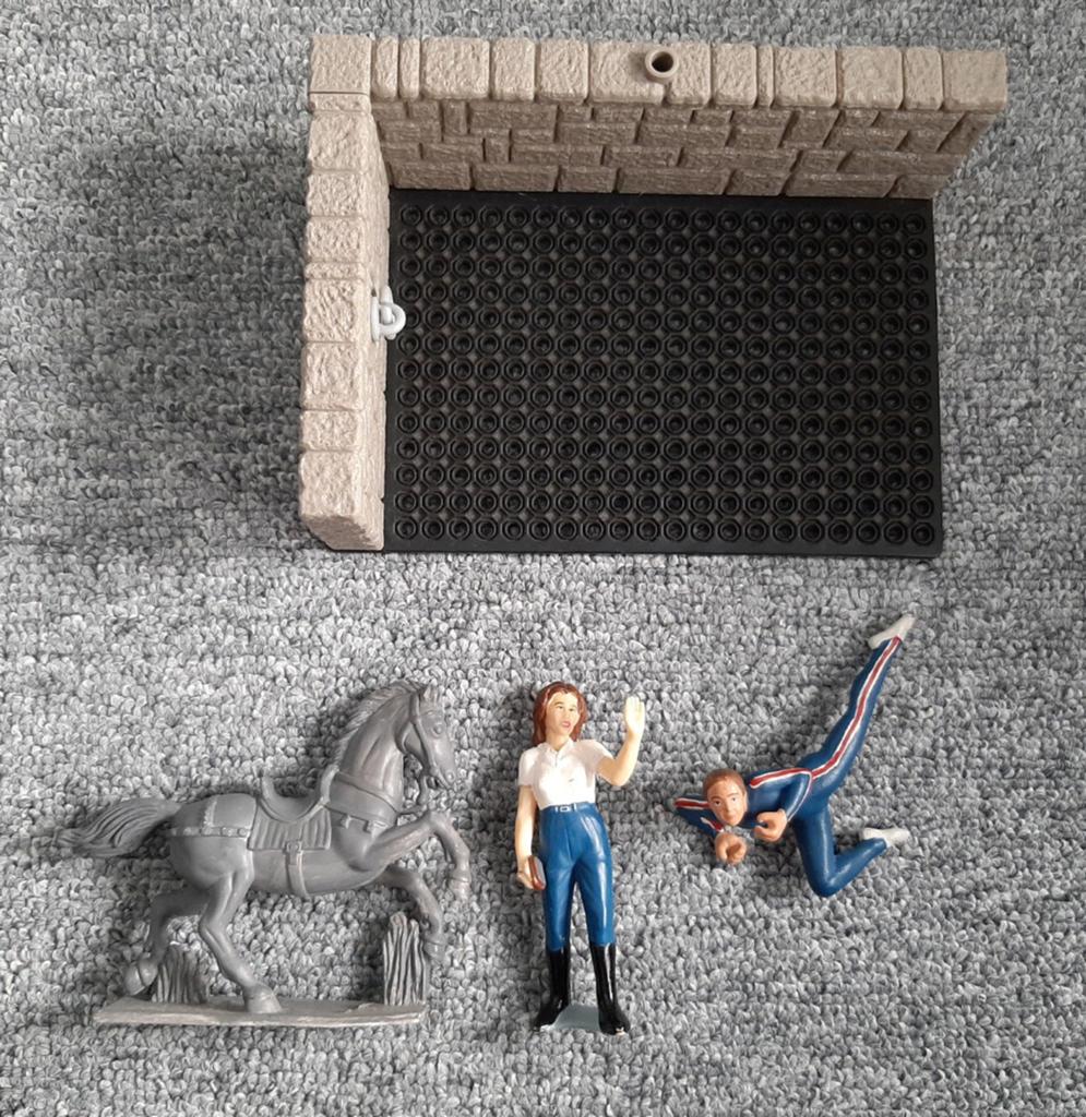 Schleich figuren (ook los te koop), Ophalen of Verzenden, Zo goed als nieuw