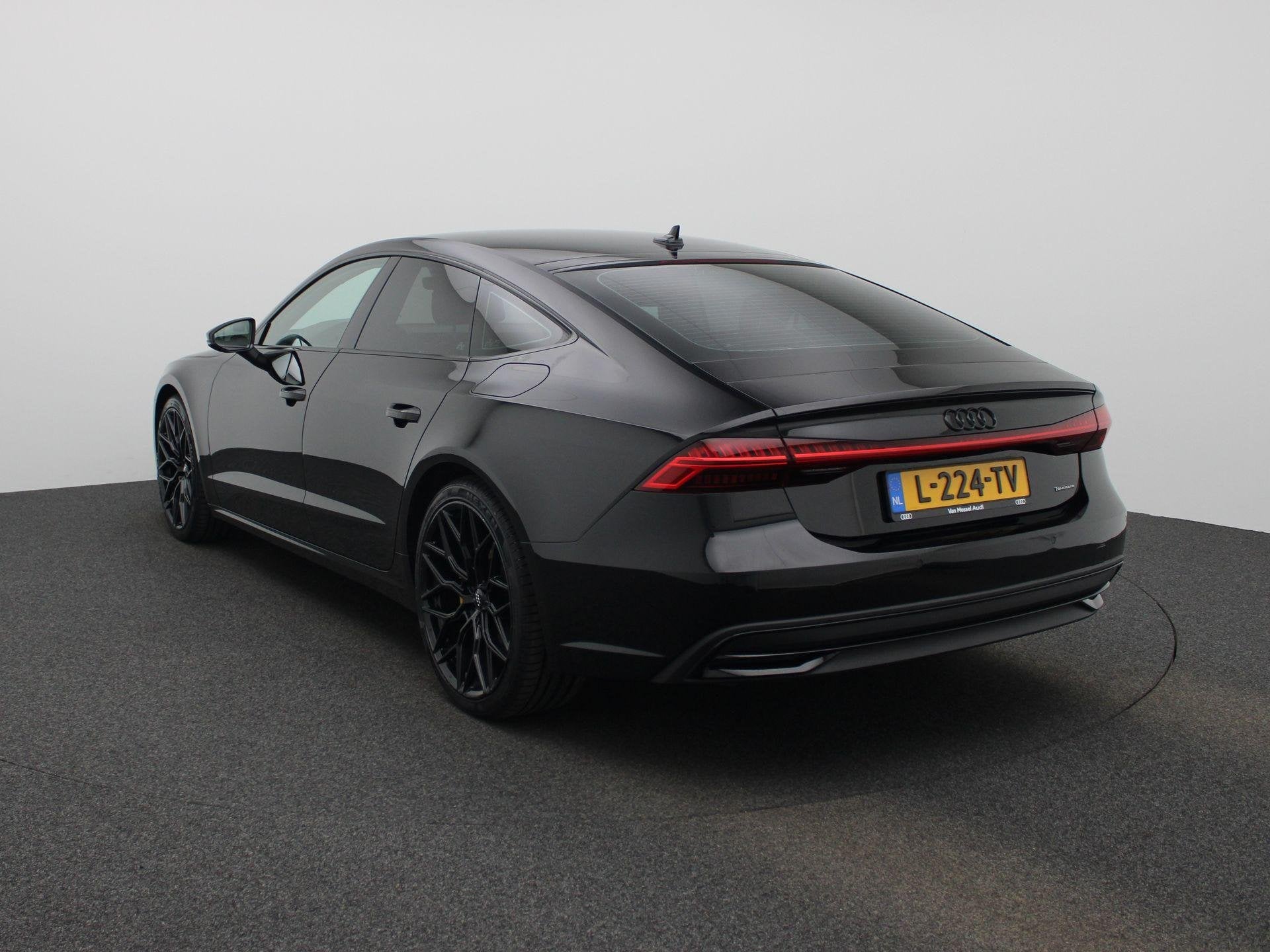 Audi A7 Sportback 50 TFSI e quattro Pro Line | Climate Contr, Auto's, 12 maanden, Gebruikt, Euro 6, 4 cilinders