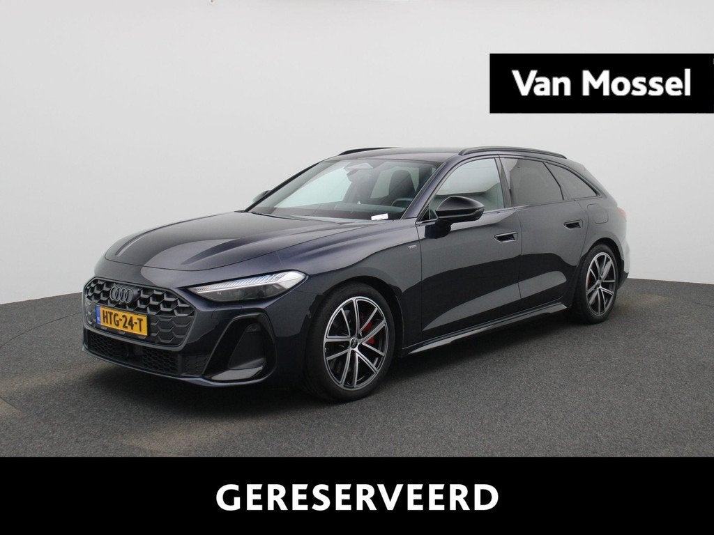 Audi A5 Avant 2.0 e-hybrid quattro S edition Competition l A