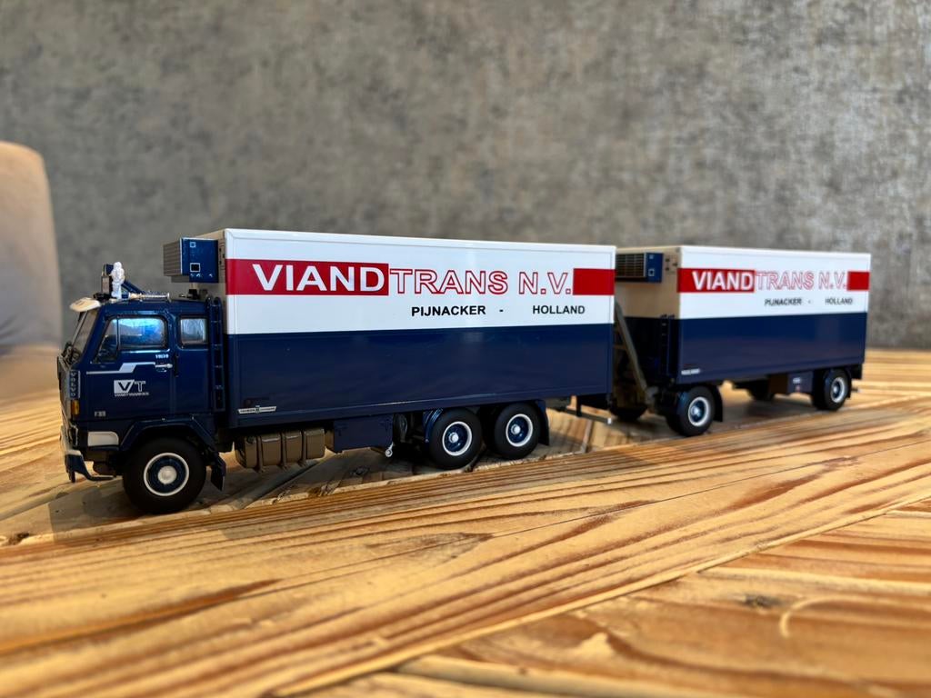 Scania booy en nickoot per stuk, Ophalen of Verzenden, Nieuw, Bus of Vrachtwagen, Overige merken