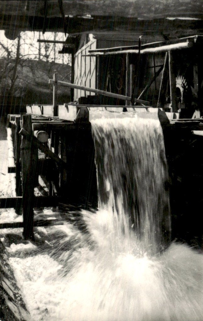 Apeldoorn - Zaagmolen - Grift, Ophalen of Verzenden, 1940 tot 1960, Ongelopen, Gelderland
