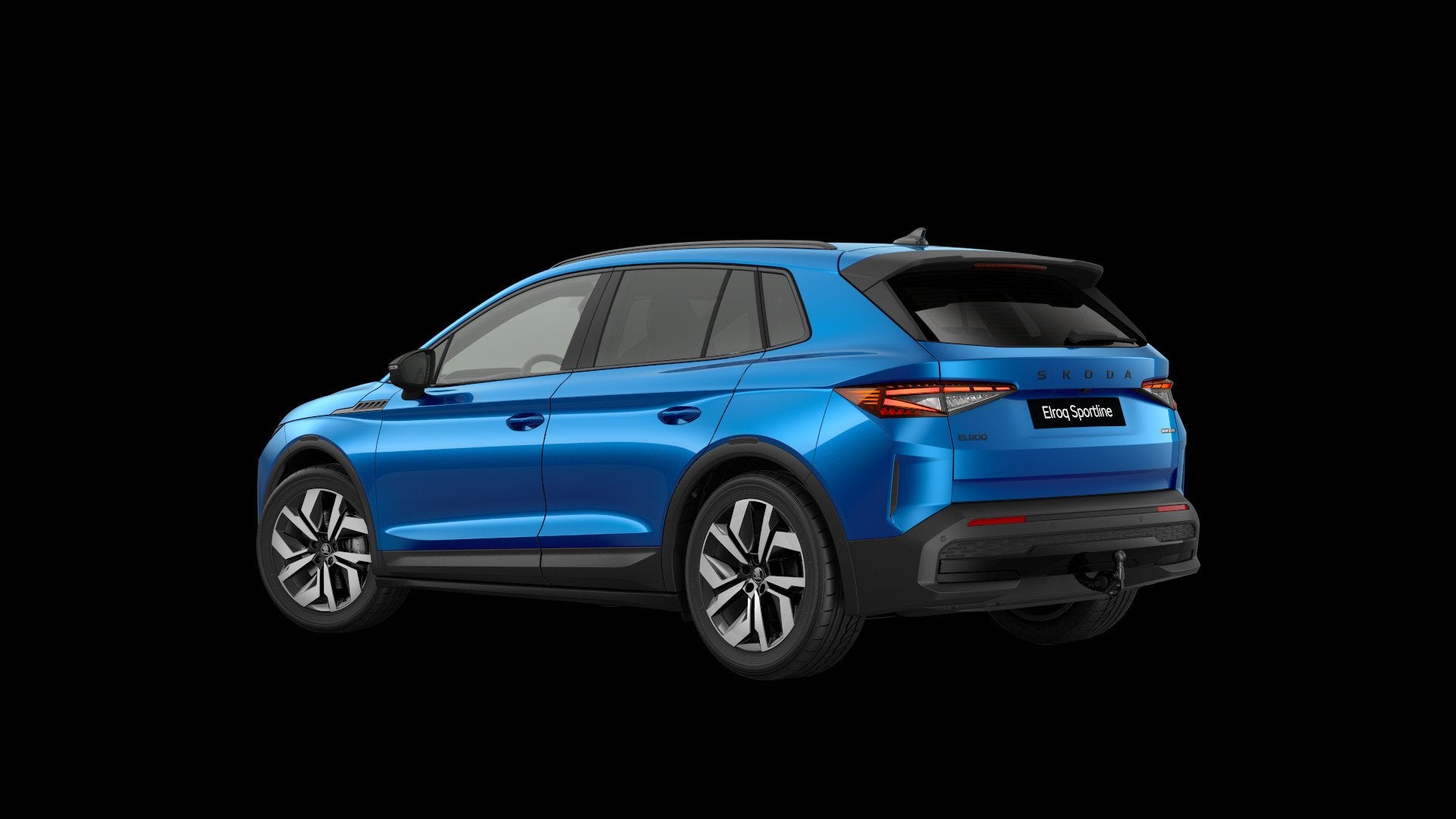 Skoda Elroq 85 286pk Sportline | Business Upgrade Advanced |, Automaat, 12 maanden, Achterwielaandrijving, 82 kWh
