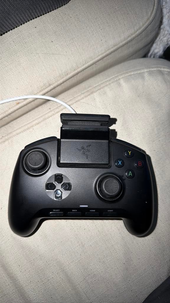 Razer Raiju Mobile, Spelcomputers en Games, Ophalen, Zo goed als nieuw, Controller, PlayStation 1