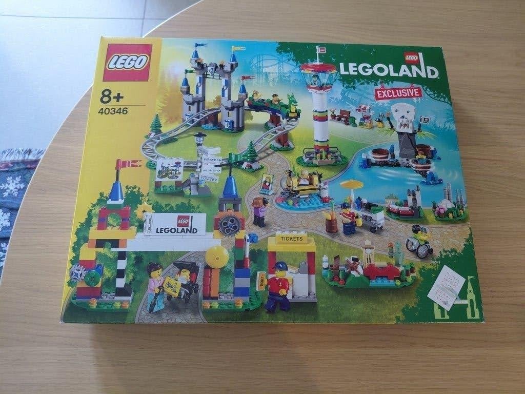 lego 40346 legoland exclusive, Lego, Nieuw, Ophalen of Verzenden, LEGOLAND