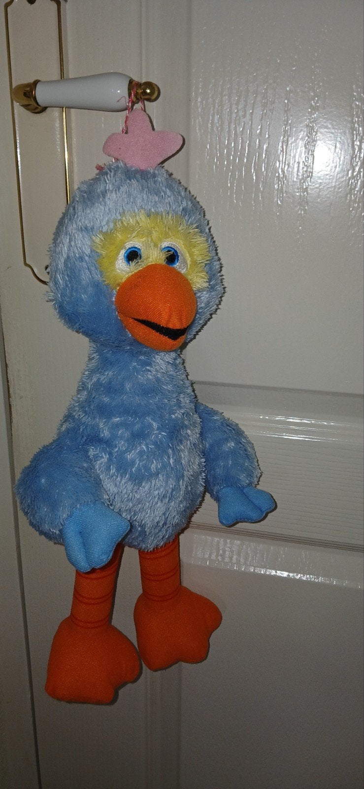 knuffel Pino., Ophalen of Verzenden, Zo goed als nieuw, Overige typen