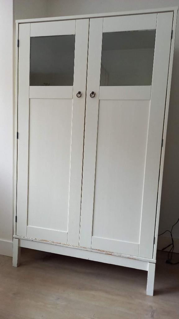 IKEA kast (computermeubel), Ophalen, Gebruikt, 70 tot 120 cm, 170 cm of meer