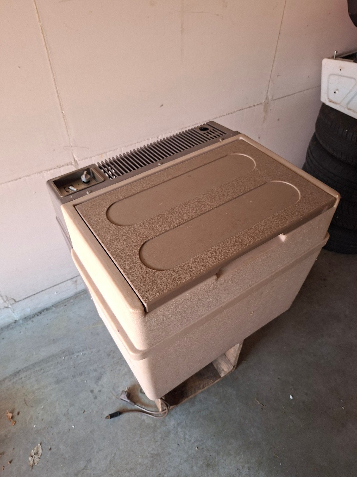 Electrolux koelkast/koelbox 36 liter, Ophalen, Gebruikt, Elektrisch