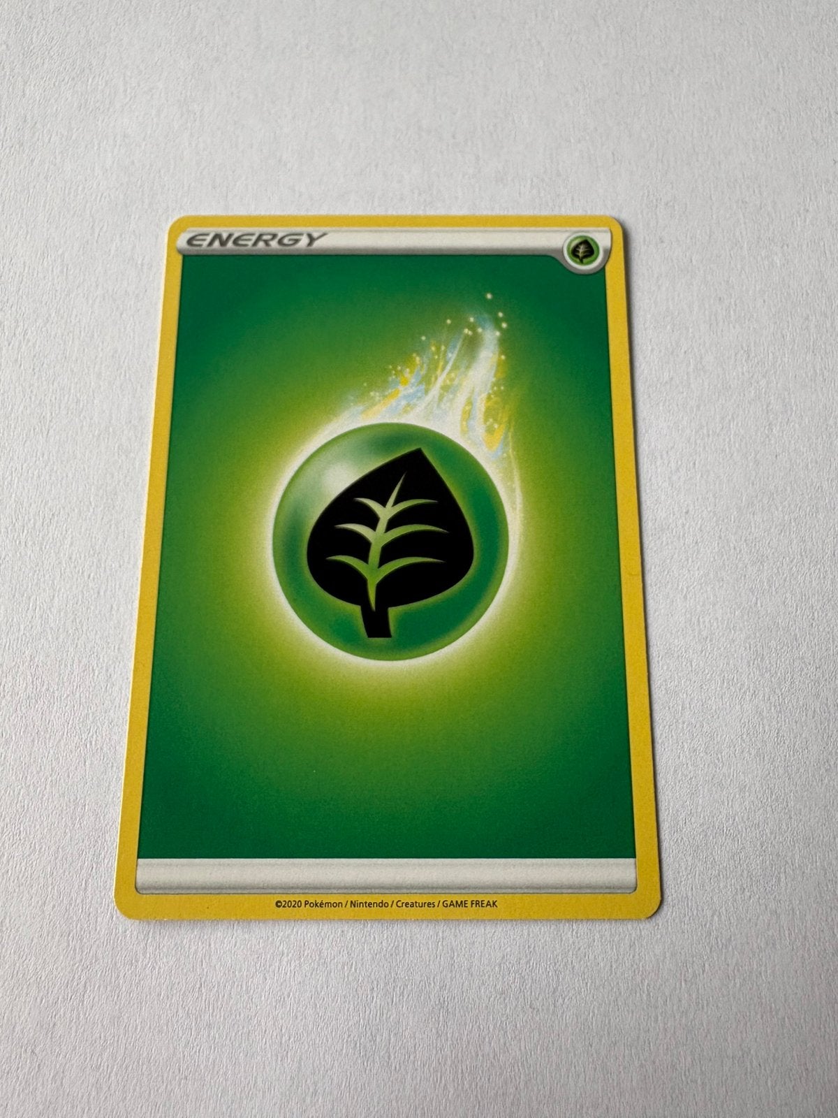 Pokémon kaart Energy, Ophalen of Verzenden, Nieuw