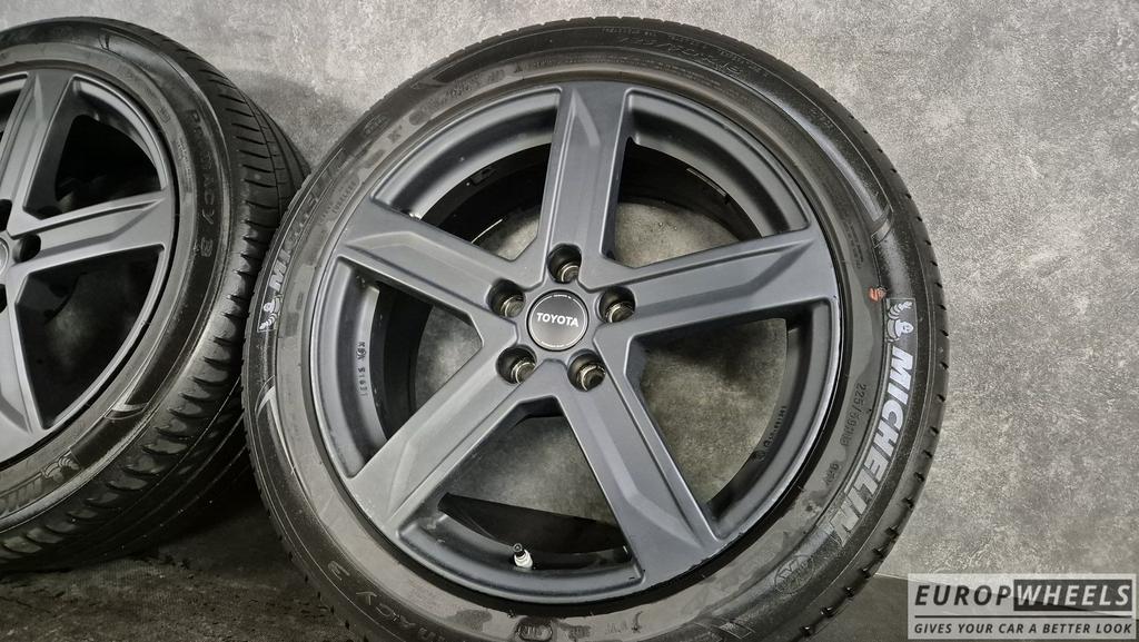 18 inch velgen Toyota C-HR 5x114,3 Suzuki Grand Vitara, 18 inch, Gebruikt, -, -