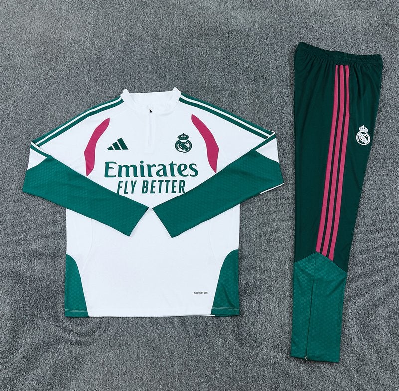 Real Madrid Trainingspak, Maat XS of kleiner, Ophalen of Verzenden, Nieuw, Trainingspak