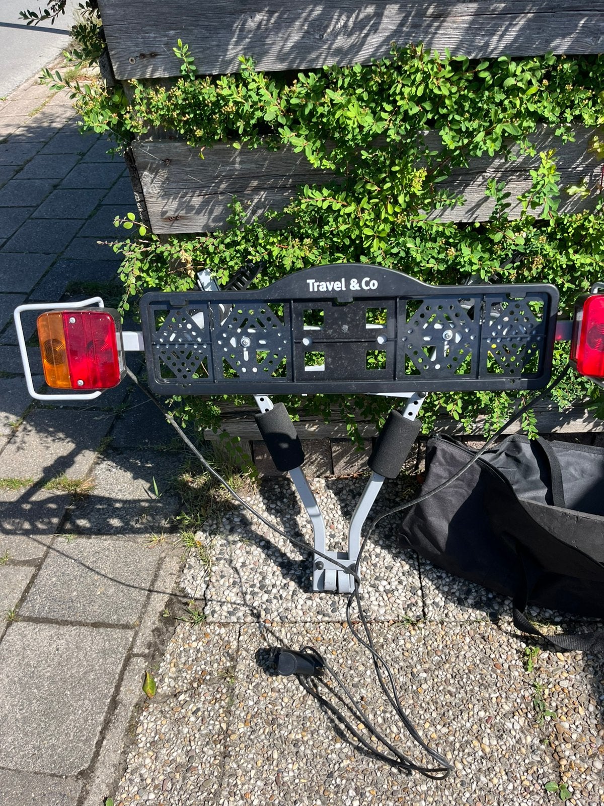 Fietsen drager, Ophalen of Verzenden, Trekhaakdrager