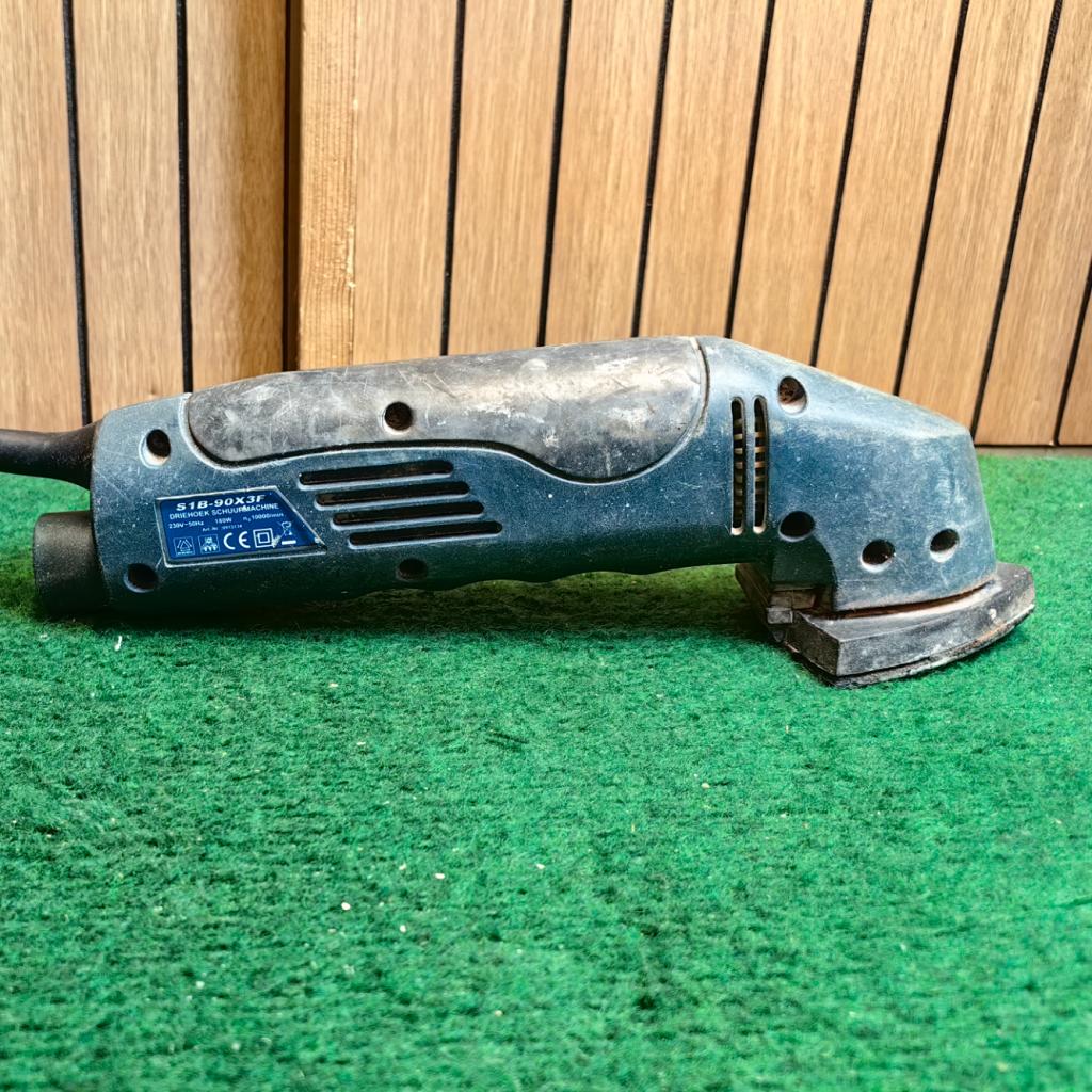 Kwantum Schuurmachine - In Nette Staat, Flex Ltd., Zo goed als nieuw, https://flex.com/contact-us, Nobelstraat 10, 5807 GA Oostrum LB, Limburg, Nederland