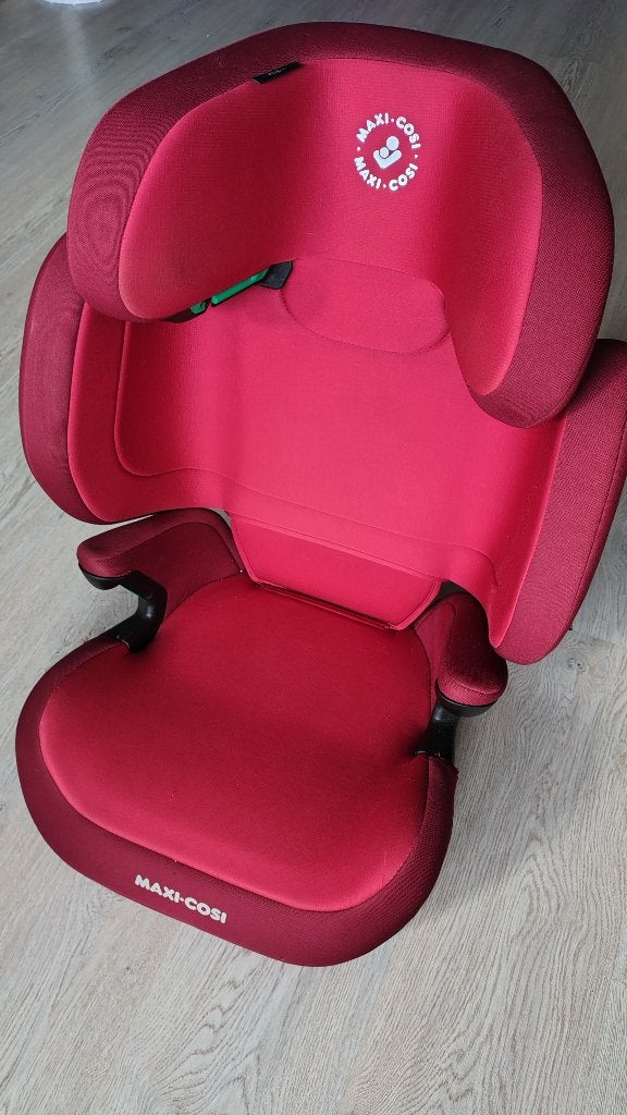Autostoel Maxi Cosi Morion, Ophalen, 15 t/m 36 kg, Verstelbare rugleuning, Zo goed als nieuw