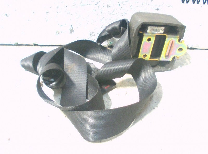Veiligheidsgordel Links Achter Peugeot 407 (6C/J) 97576577xx, Kontakt-peugeot@peugeot.com, Gebruikt, Peugeot Deutschland GmbH