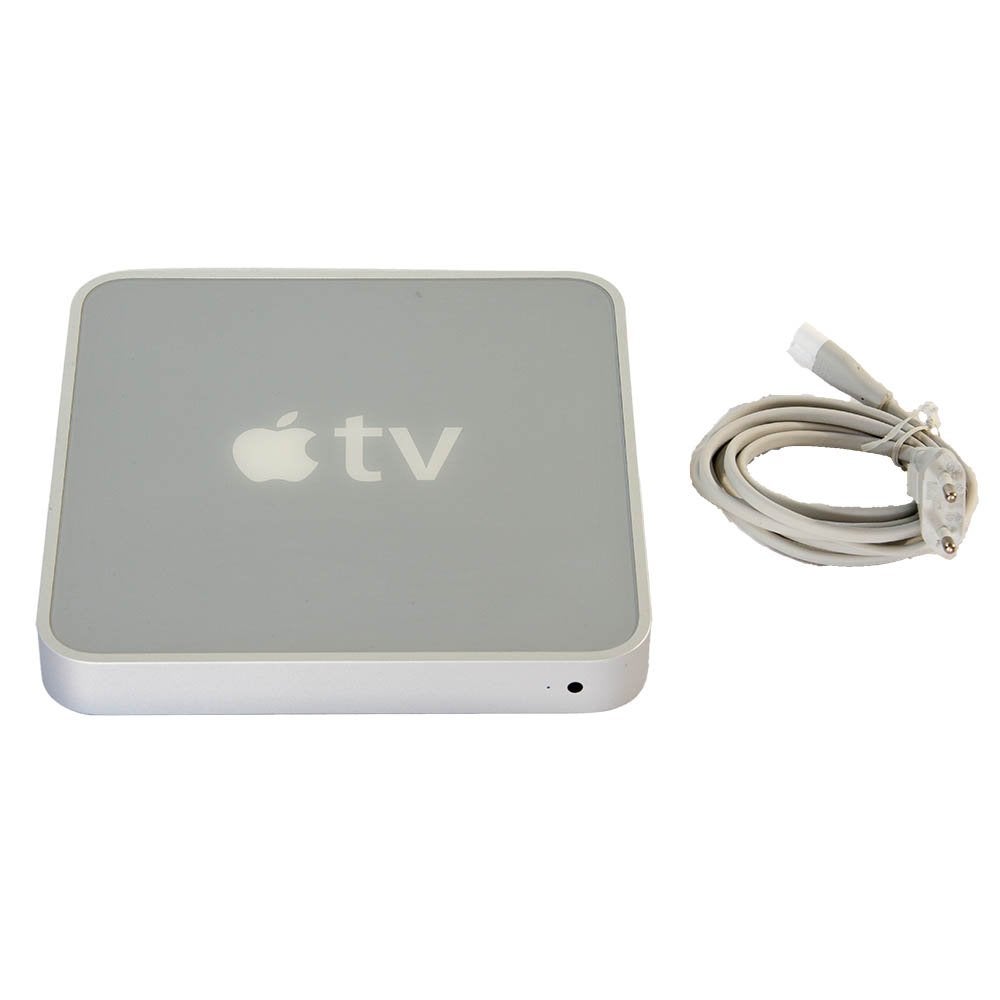 Apple TV van de 1e generatie (model A1218), Ophalen of Verzenden, Gebruikt