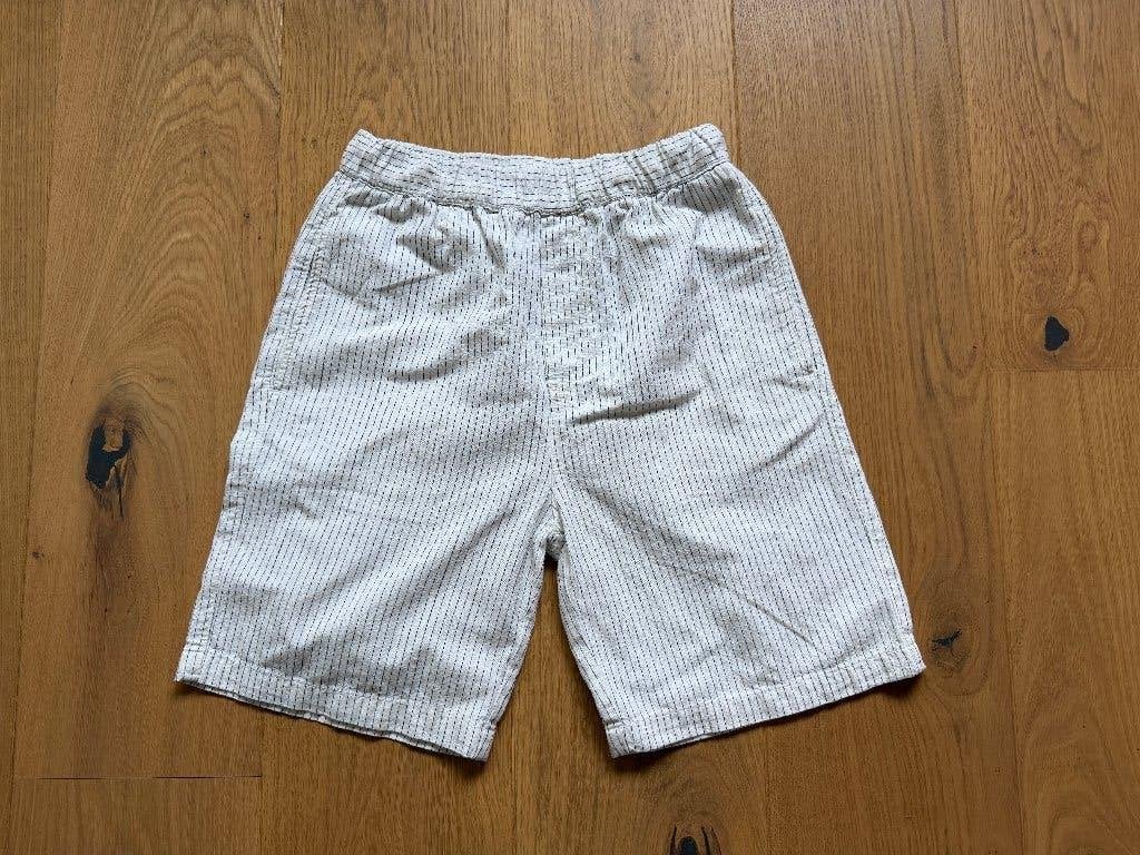 Korte broek maat 152 Zara, Kinderen en Baby's, Kinderkleding | Maat 152, Zo goed als nieuw, Jongen, Zara kids, Ophalen