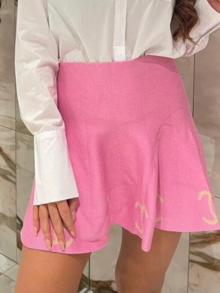 Rokje one size, Maat 38/40 (M), Nieuw, Ophalen of Verzenden, Roze