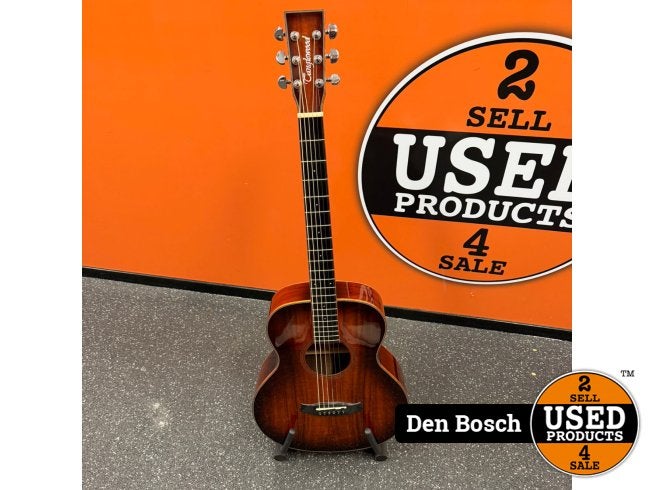 Tanglewood Winterleaf TWMINI KOA Semi-akoestische gitaar, Ibanez, Zo goed als nieuw, Support@ibanez.com, 1-3, Kanda Surugadai 2-chome
Chiyoda, Tokyo 101-8310
Japan