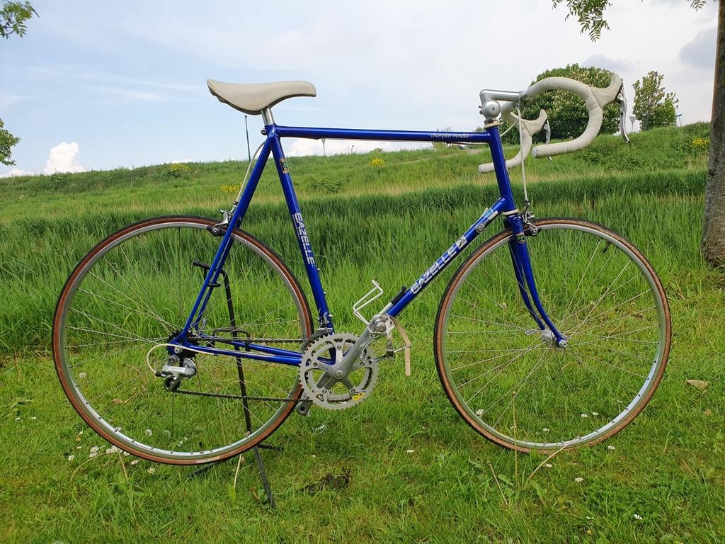 Gazelle Champion Mondial AB frame (Nieuwstaat), Gebruikt, Ophalen of Verzenden, 65 cm of meer, Gazelle