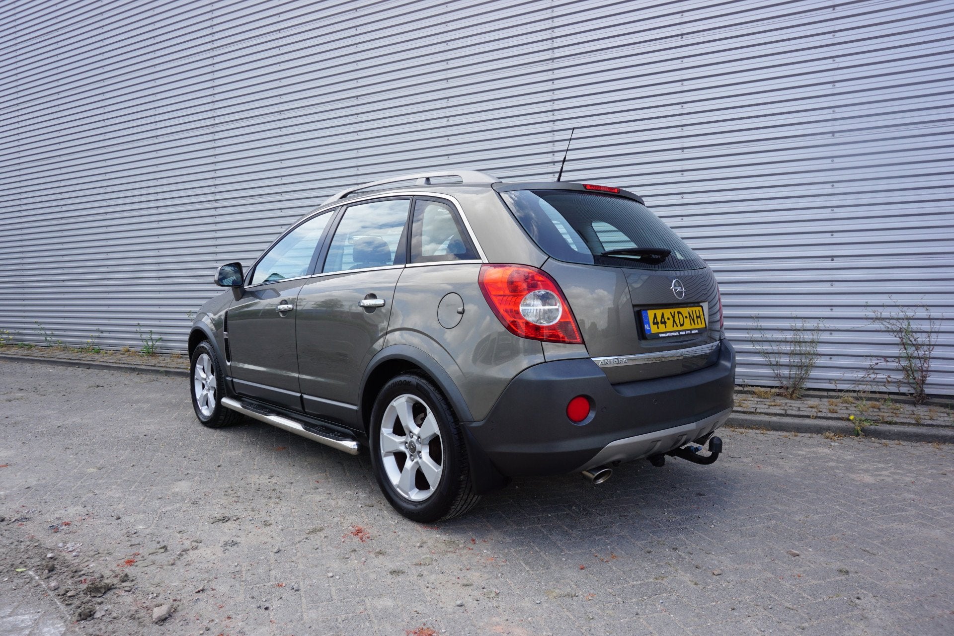 Opel Antara 3.2 V6 Cosmo AUTOMAAT / Airco / Navi / Cruise /, Auto's, Opel, Automaat, 228 pk, 3195 cc, Gebruikt
