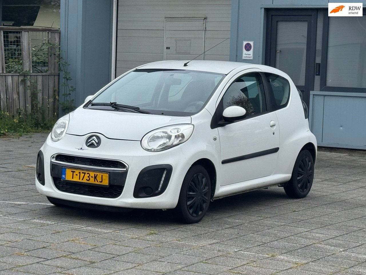 Citroen C1 1.0 Exclusive/Airco/FACELIFT/elektrisch Raam, Voorwielaandrijving, Gebruikt, 4 stoelen, C1