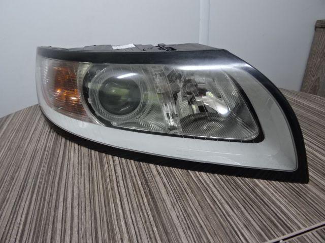 Koplamp 31265 695 Volvo V50 bj2009 Rechts., Gebruikt, -, -, Ophalen of Verzenden